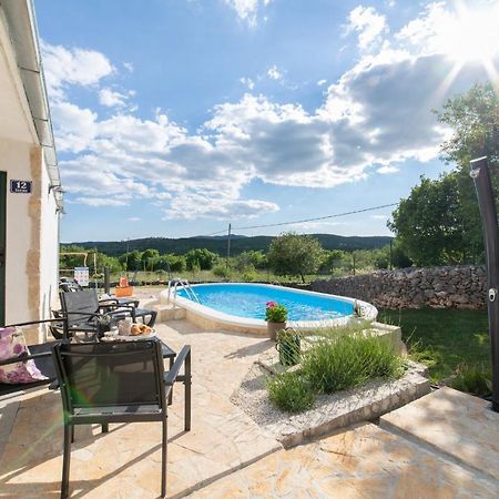 Holiday Home Sego With Private Pool Veliki Brocanac Exteriér fotografie