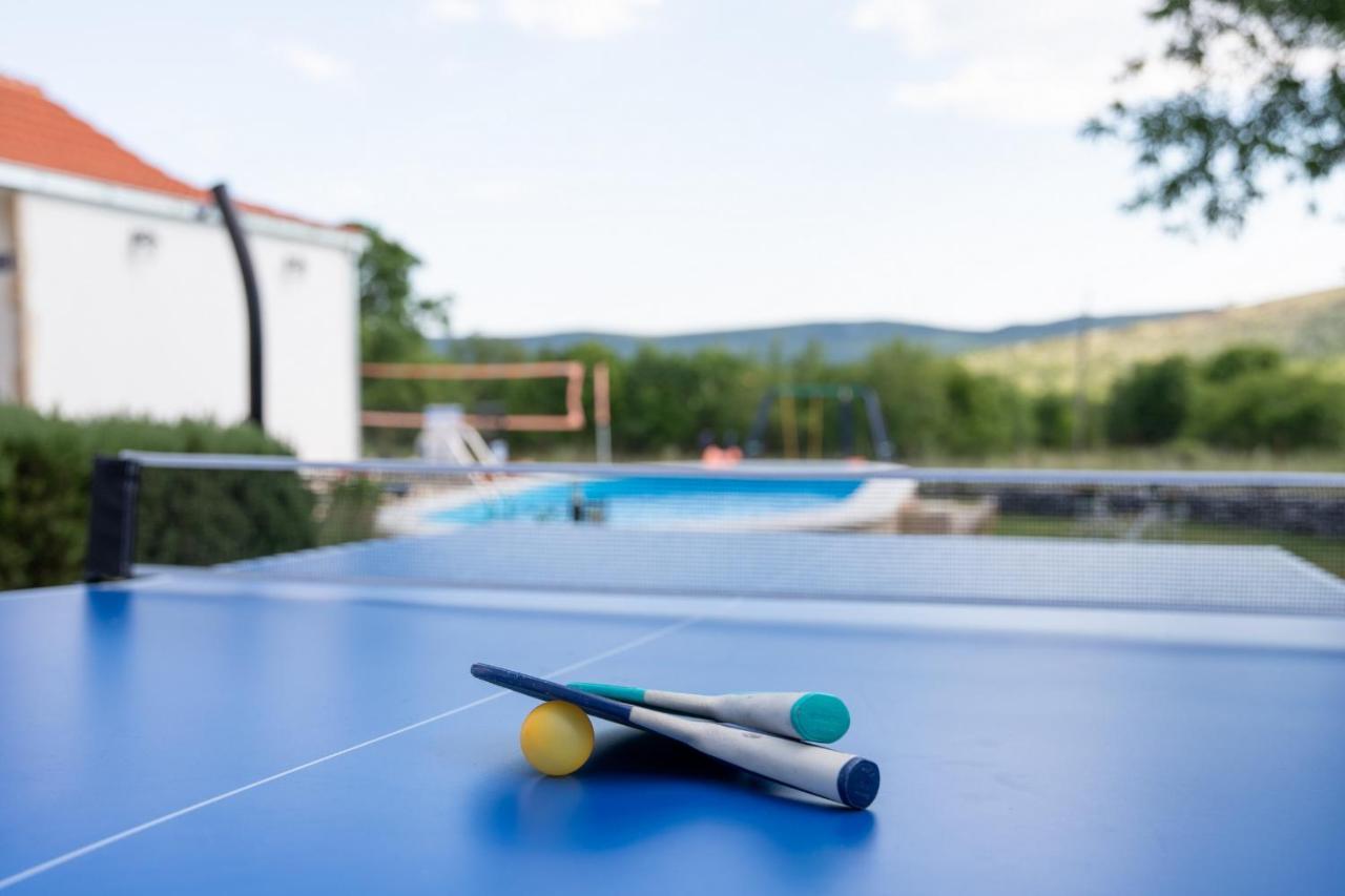 Holiday Home Sego With Private Pool Veliki Brocanac Exteriér fotografie